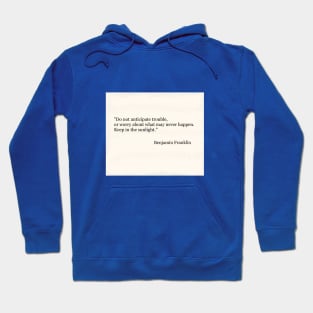 Famous Quotes Collection 11 Hoodie